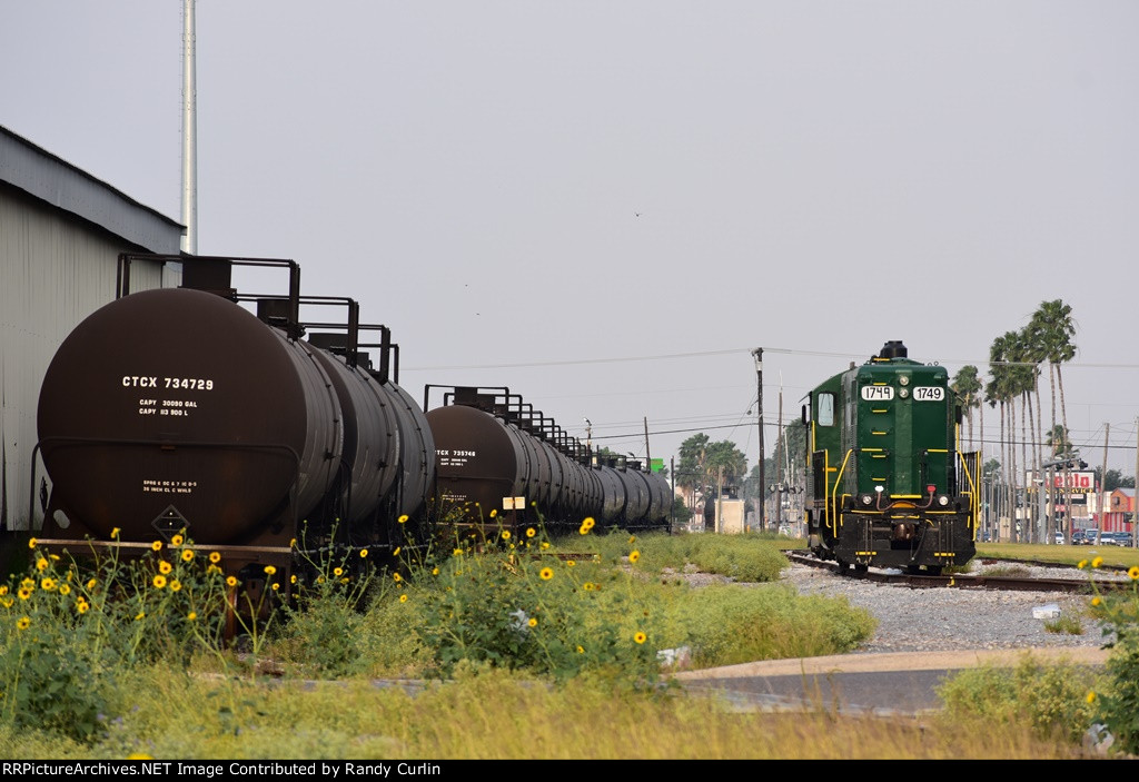 RVSC McAllen Yard